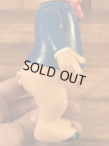 ワーナーブラザーズのポーキーピッグの90’sヴィンテージフィギュア