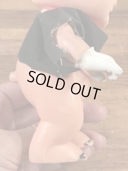 Dakin社製のポーキーピッグの60’sヴィンテージフィギュア