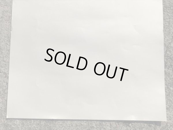 デイリークイーンのサンデーの80年代ビンテージポスター