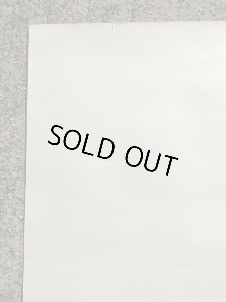 デイリークイーンのわんぱくデニスの70年代ビンテージポスター