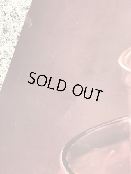 Dairy Queenの店頭用の80’sヴィンテージポスター