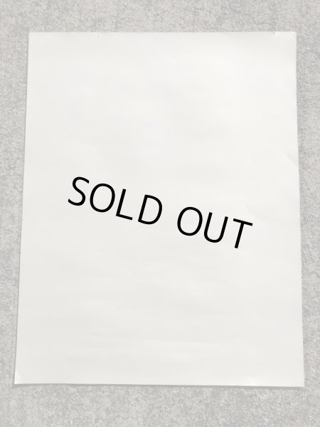 デイリークイーンのわんぱくデニスの70年代ビンテージポスター