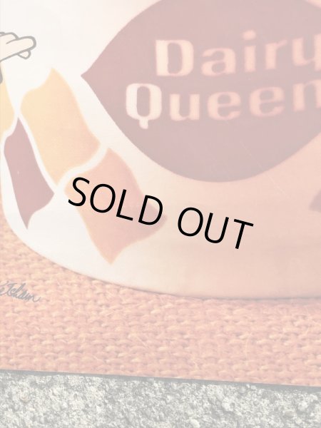 デイリークイーンのデニスザメナスの70’sヴィンテージポスター