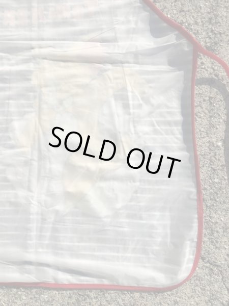 トム＆ジェリーのキッチン用の70〜80’sヴィンテージエプロン