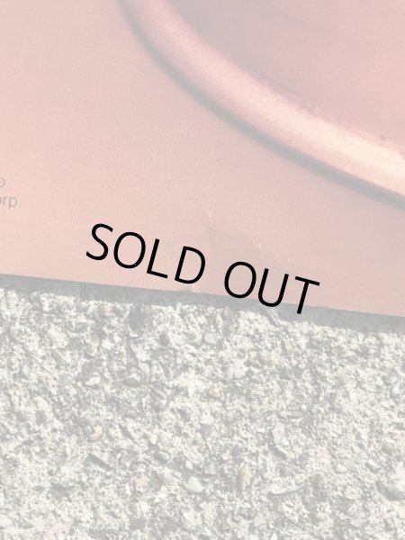 デイリークイーンのサンデーの80年代ビンテージポスター