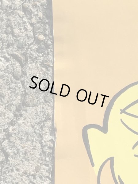 Dairy Queenのデニスザメナスの70’sヴィンテージポスター