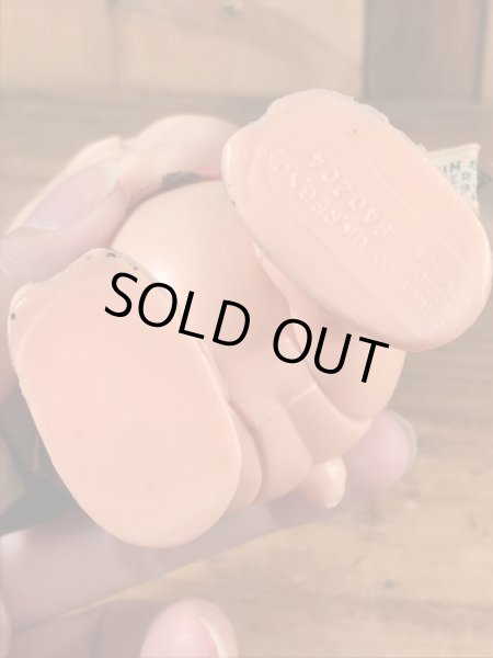 Dakin社製のポーキーピッグの60’sヴィンテージフィギュア