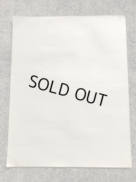 デイリークイーンのデニスザメナスの70’sヴィンテージポスター