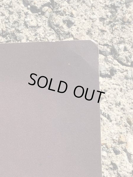 デイリークイーンのサンデーの80年代ビンテージポスター