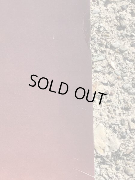 Dairy Queenの店頭用の80’sヴィンテージポスター