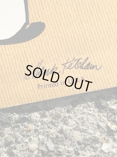 Dairy Queenのデニスザメナスの70’sヴィンテージポスター