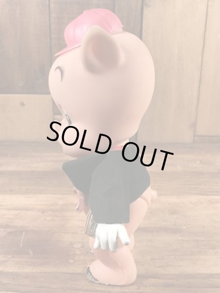 Dakin社製のポーキーピッグの60’sヴィンテージフィギュア