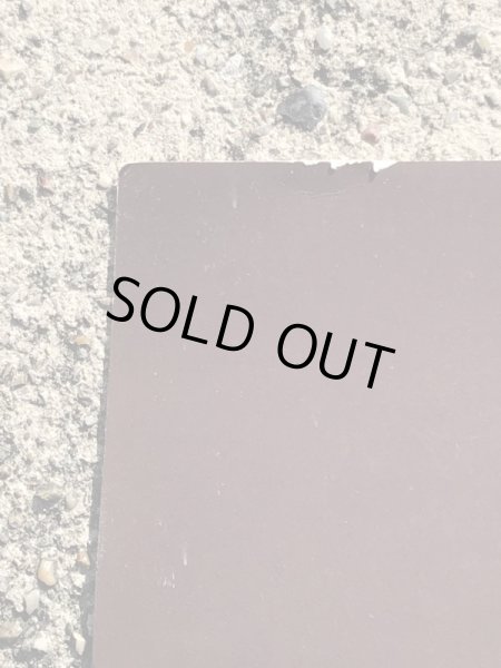 Dairy Queenの店頭用の80’sヴィンテージポスター