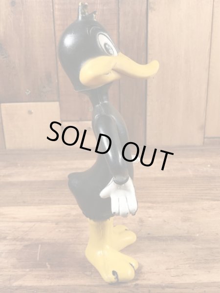 ルーニーテューンズのダフィーダックの70年代ビンテージフィギュア