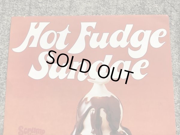 デイリークイーンのデニスザメナスの70’sヴィンテージポスター