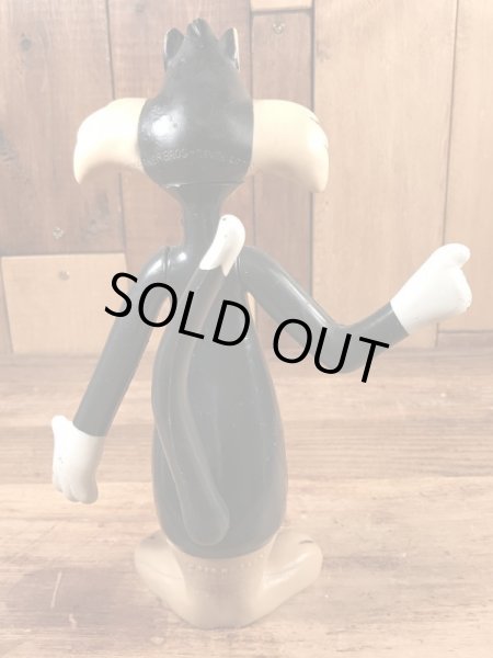 Dakin社製のシルベスターキャットの60’sヴィンテージフィギュア