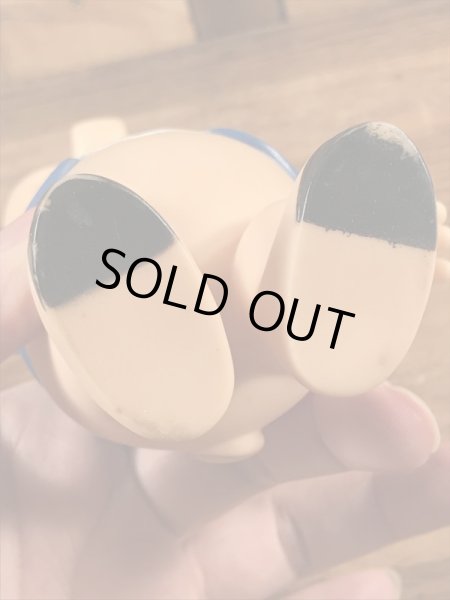 ワーナーブラザーズのポーキーピッグの90’sヴィンテージフィギュア