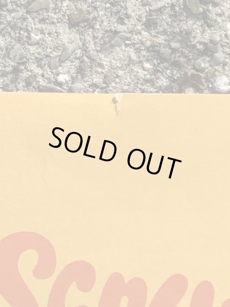 デイリークイーンのわんぱくデニスの70年代ビンテージポスター