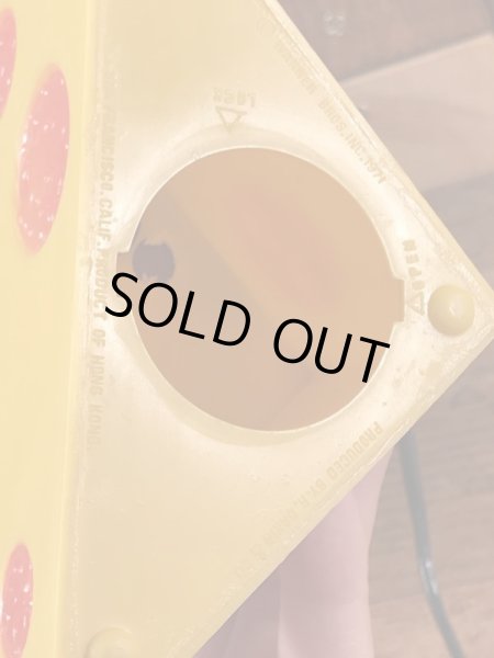 Dakin社製のスピーディーゴンザレスの70’sヴィンテージコインバンクドール