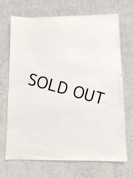 デイリークイーンのわんぱくデニスの70年代ビンテージポスター