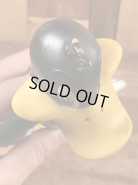 ルーニーテューンズのダフィーダックの70年代ビンテージフィギュア