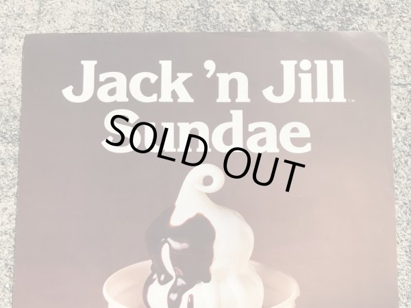 Dairy Queenのデニスザメナスの70’sヴィンテージポスター