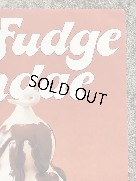 デイリークイーンのわんぱくデニスの70年代ビンテージポスター