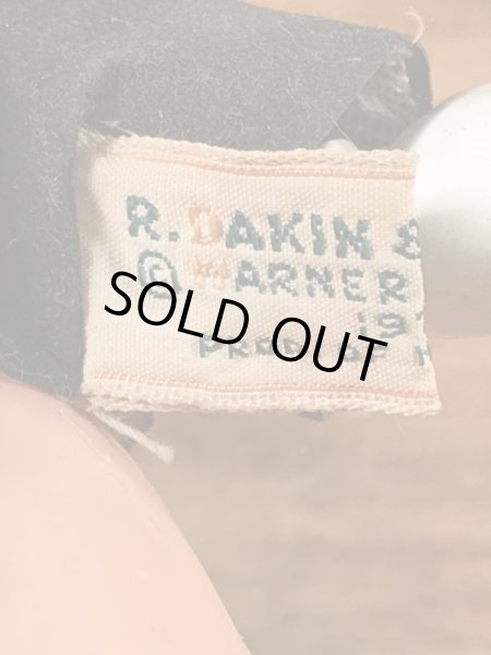 Dakin社製のポーキーピッグの60’sヴィンテージフィギュア