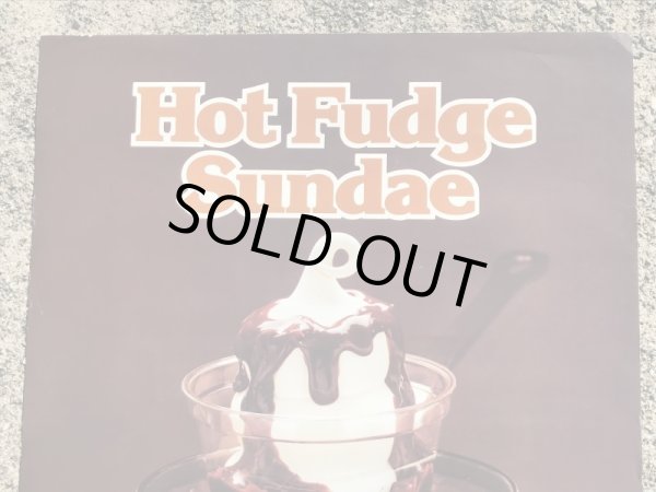 Dairy Queenの店頭用の80’sヴィンテージポスター