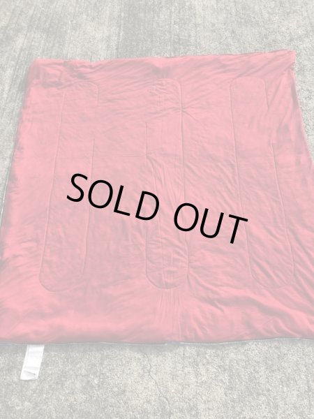 Burger Kingのワッパーの80’sヴィンテージスリーピングバッグ