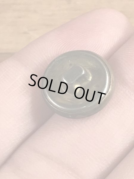 バーガーキングの金属製の70年代ビンテージボタン