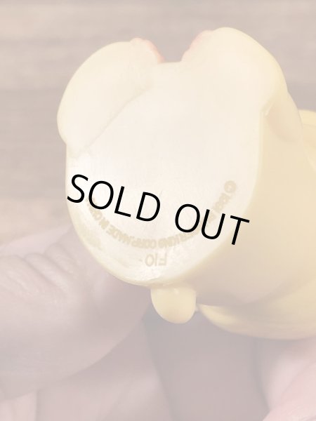 バーガーキングのライフセーバーズの90年代ビンテージミールトイ