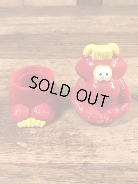 バーガーキングのライフセーバーズの90年代ビンテージミールトイ