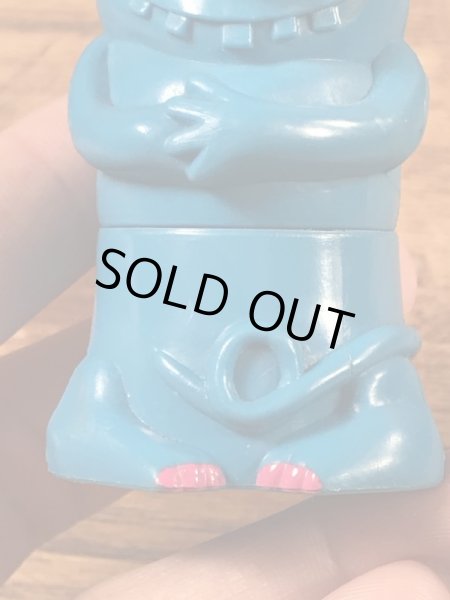 バーガーキングのライフセーバーズの90年代ビンテージミールトイ