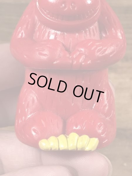 バーガーキングのライフセーバーズの90年代ビンテージミールトイ