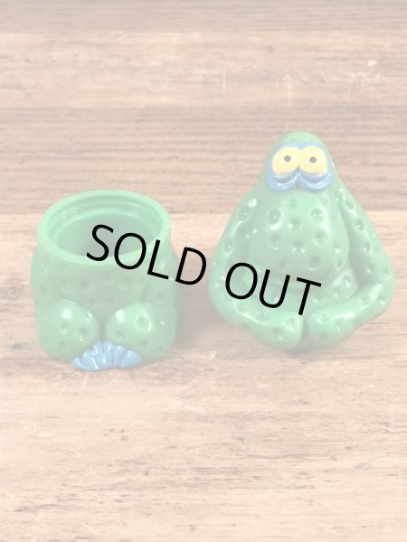 バーガーキングのライフセーバーズの90年代ビンテージミールトイ