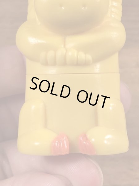 バーガーキングのライフセーバーズの90年代ビンテージミールトイ