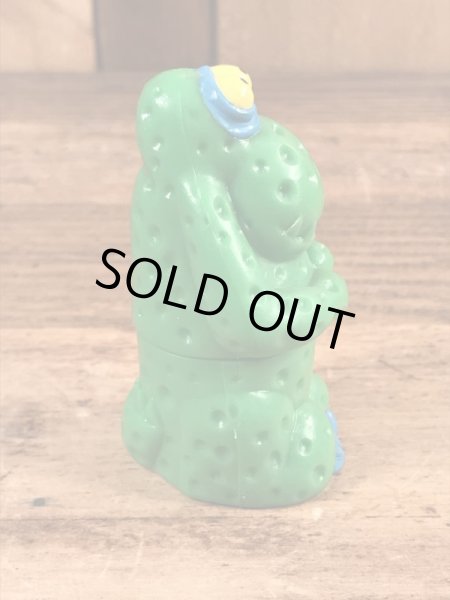 バーガーキングのライフセーバーズの90年代ビンテージミールトイ