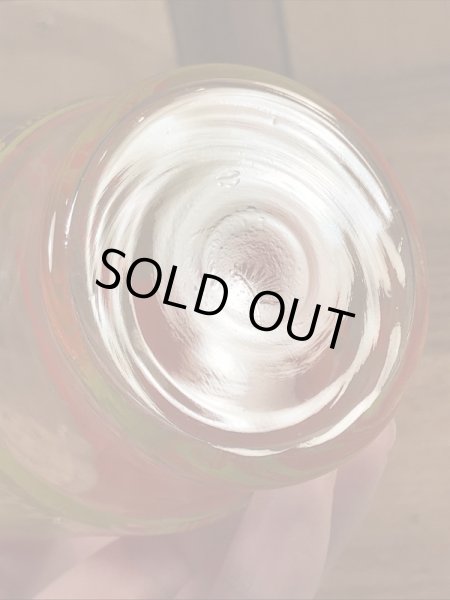 アメリカのファーストフード店“Taco Time”の70’sヴィンテージグラスタンブラー