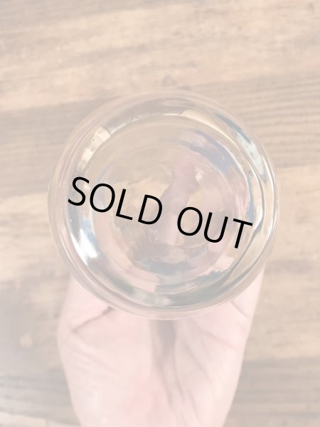 Burger Kingのシェイクアロットの70’sヴィンテージグラス