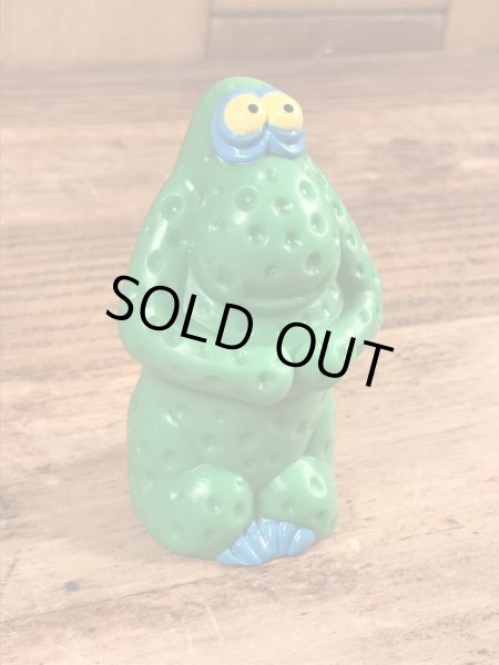 バーガーキングのライフセーバーズの90年代ビンテージミールトイ