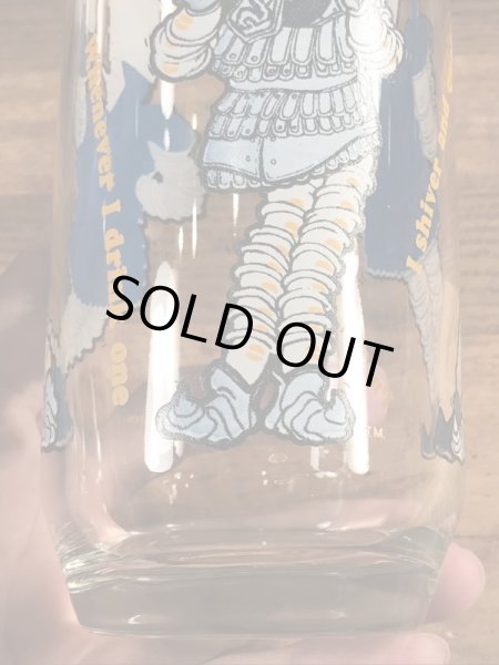 Burger Kingのシェイクアロットの70’sヴィンテージグラス