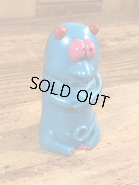 バーガーキングのライフセーバーズの90年代ビンテージミールトイ