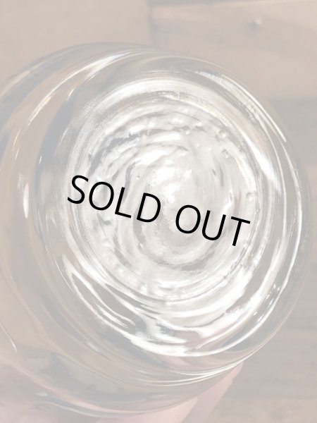 Burger Kingのシェイクアロットの70’sヴィンテージグラス