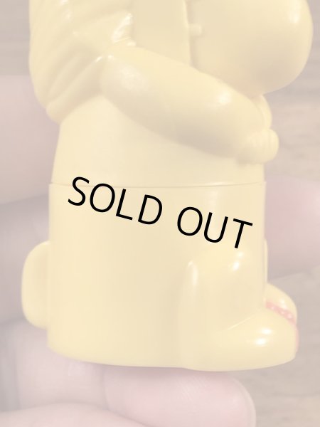 バーガーキングのライフセーバーズの90年代ビンテージミールトイ