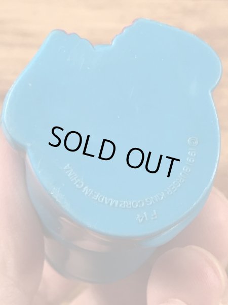 バーガーキングのライフセーバーズの90年代ビンテージミールトイ