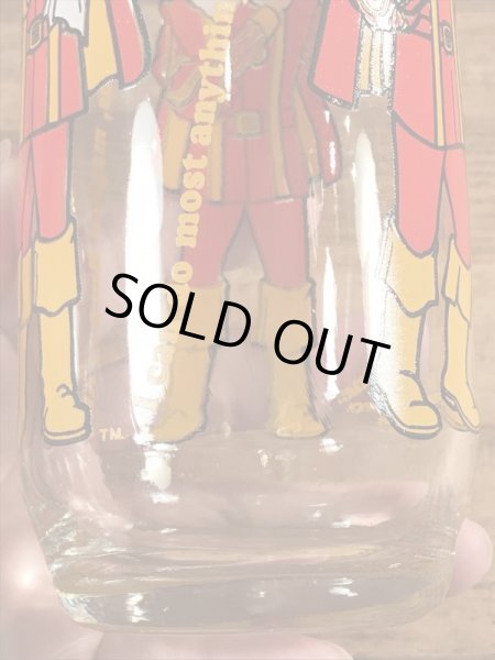 Burger Kingの王様の70’sヴィンテージグラス