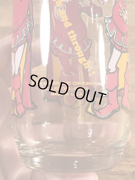 バーガーキングのDuke of Doubtの70’sヴィンテージグラス