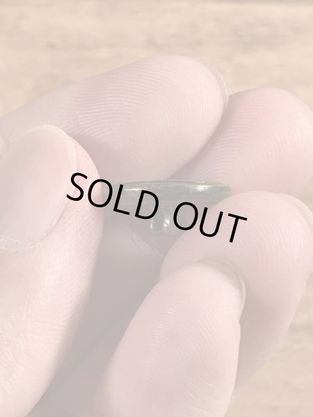 Burger Kingのメタル製の70’sヴィンテージボタン