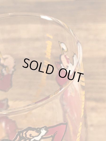 バーガーキングのDuke of Doubtの70’sヴィンテージグラス